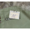 Parka, Ski, Reversible, Fur-Trimmed, FSSF, Medium, 1942, Mint Parka, Ski, Reversible, Fur-Trimmed, FSSF, Medium, 1942, Mint