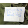 Parka, Ski, Reversible, Fur-Trimmed, FSSF, Medium, 1942, Mint Parka, Ski, Reversible, Fur-Trimmed, FSSF, Medium, 1942, Mint