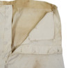 Undress White Service Uniform, US Navy, Named