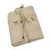 Undress White Service Uniform, US Navy, Named