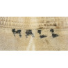 Undress White Service Uniform, US Navy, Named