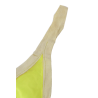 Scarf, Recognition, Airborne/Commando/Infantry (Yellow Celanese Triangle), 1940