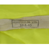Foulard, identification, Airborne/Commando/Infantry (Yellow Celanese Triangle), 1940 Foulard, identification, Airborne/Commando/Infantry (Yellow Celanese Triangle), 1940