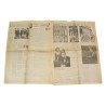 Newspaper, Charlotte Sunday Observer, February 21, 1943, Section 4