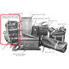 Set, Radio, BC-1306 (SCR-694), 1944