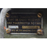 Set, Radio, BC-1306 (SCR-694), 1944