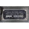 Set, Radio, BC-1306 (SCR-694), 1944
