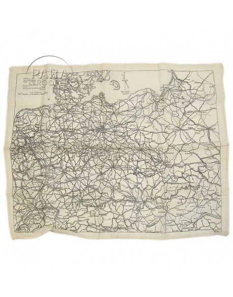 Map, Silk, Escape, MI.9. Map, Silk, Escape, MI.9.