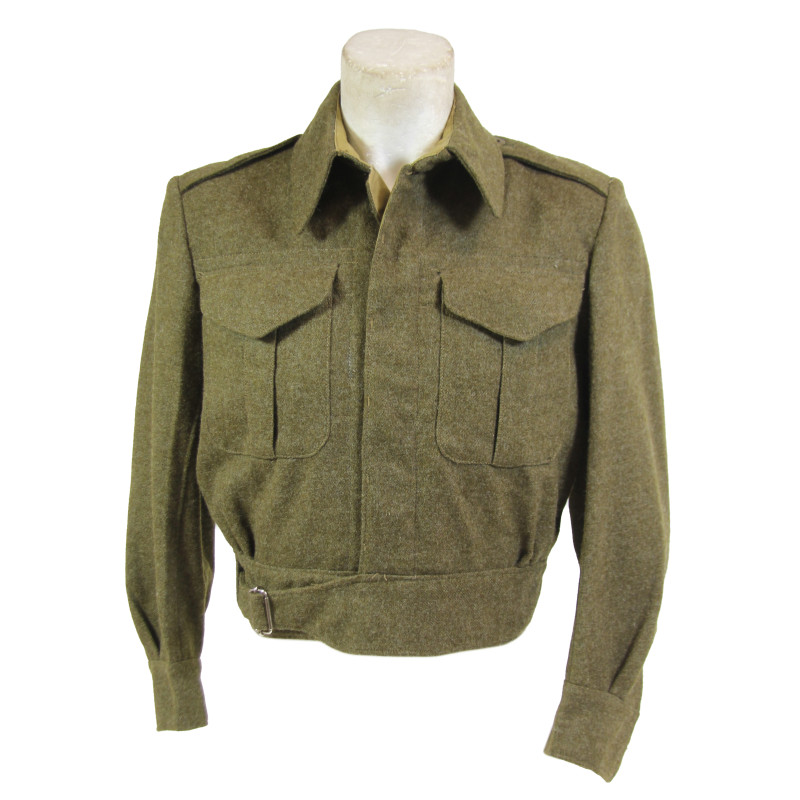 Battledress canadien, Pattern 1939, taille 2, 1945