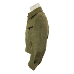 Battledress canadien, Pattern 1939, taille 2, 1945