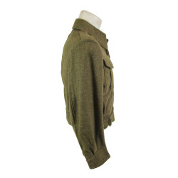 Battledress canadien, Pattern 1939, taille 2, 1945