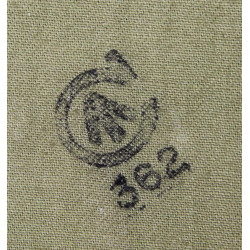 Battledress canadien, Pattern 1939, taille 2, 1945