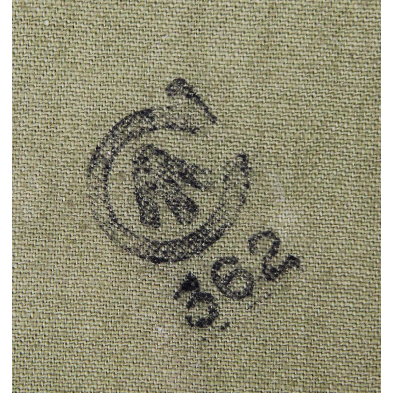 Battledress canadien, Pattern 1939, taille 2, 1945
