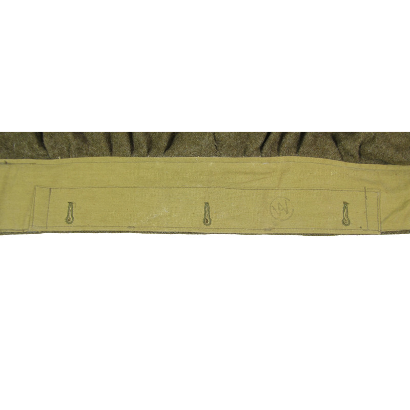 Battledress canadien, Pattern 1939, taille 2, 1945