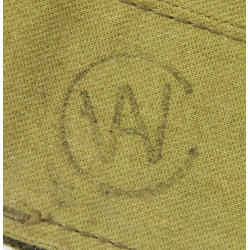 Battledress canadien, Pattern 1939, taille 2, 1945