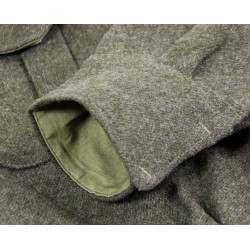Battledress canadien, Pattern 1939, taille 2, 1945