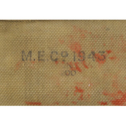 Bag, Musette, Medic, British, M.E. CO. 1943