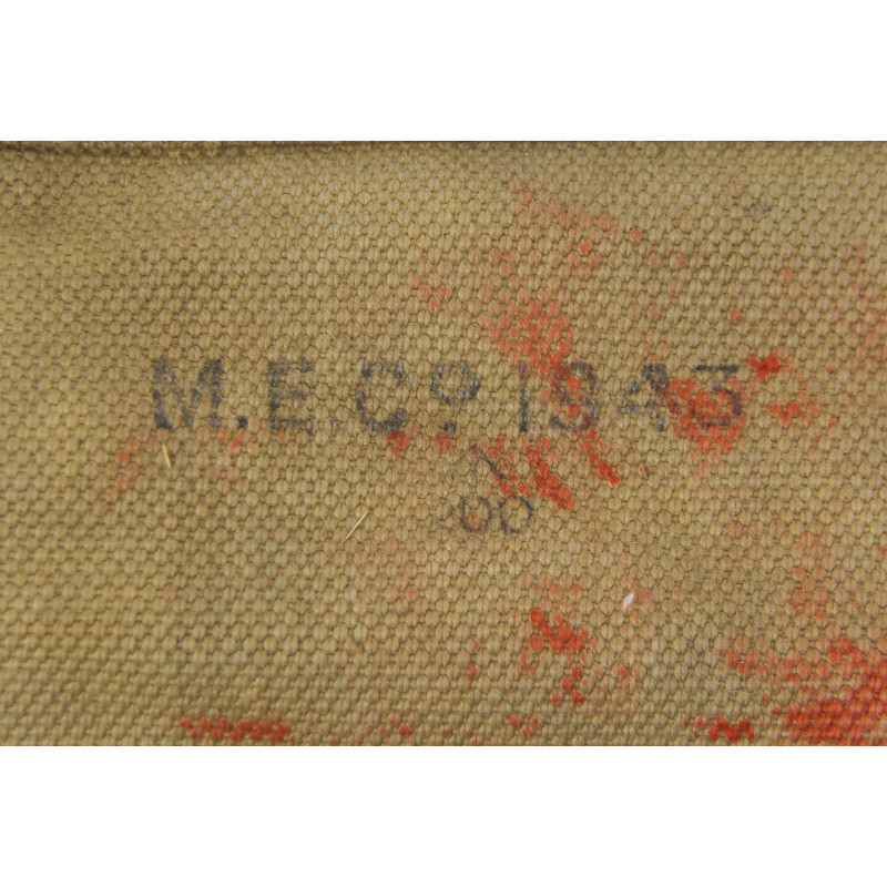 Sacoche britannique, Medic, M.E. CO. 1943