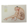 Girl, Pin-Up, Esquire, Alberto Vargas, November 1944