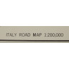 Carte alliée, Italy Road Map, Sheet 16, 1943