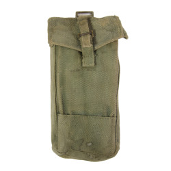 Cartouchière britannique, Pouch, Mk III, blancotée