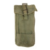 Cartouchière britannique, Pouch, Mk III, blancotée