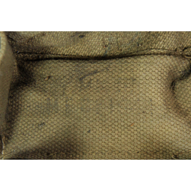 Cartouchière britannique, Pouch, Mk III, MECo 1944, blancotée
