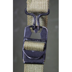 Helmet, M1, Fixed Loops, WESTINGHOUSE Liner, Green A Washers