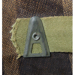Helmet, M1, Fixed Loops, WESTINGHOUSE Liner, Green A Washers