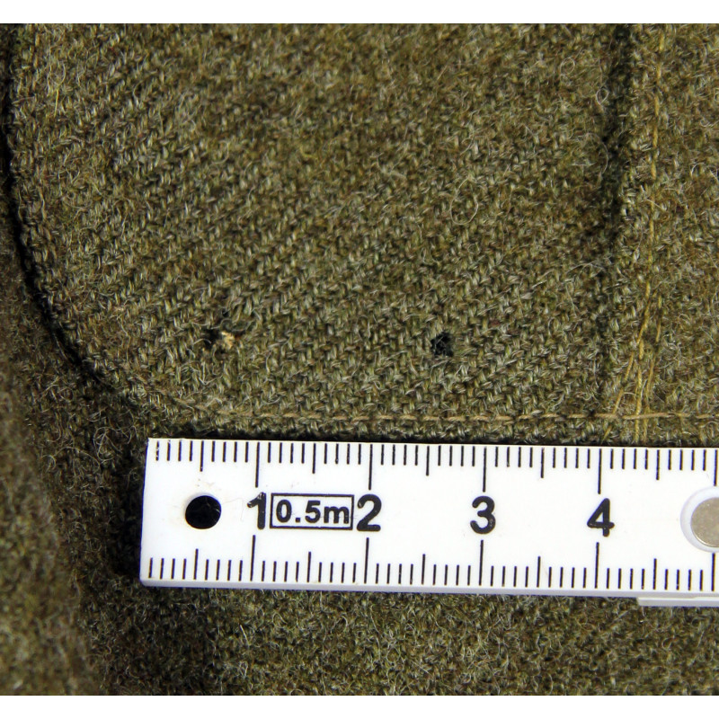 Blouse, Battledress, 1939 Pattern, Canadian, Warrant Officer Class II, Irish Fusiliers (Vancouver Regiment), 1945