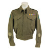 Battledress canadien, Pattern 1939, Warrant Officer Class II, Irish Fusiliers (Vancouver Regiment), taille 7, 1945