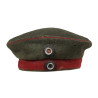 Cap, Field, Feldmütze, M10, with Soldbuch and Dog Tag