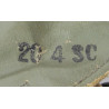 Mask, Gas, Lightweight, OD 7, 1944, Complete