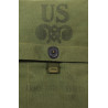 Mask, Gas, Lightweight, OD 7, 1944, Complete