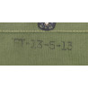 Mask, Gas, Lightweight, OD 7, 1944, Complete