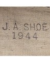 Bag, Carrying, M6, for Rockets, J. A. SHOE 1944