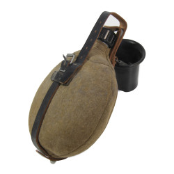 Canteen, German, WWL 1943, Complete