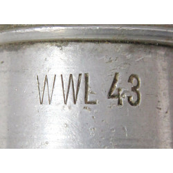 Canteen, German, WWL 1943, Complete