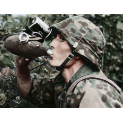 Canteen, German, WWL 1943, Complete
