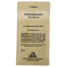 Packet, Sulfanilamide powder, The Upjohn Company