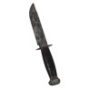 Knife, Fighting, PAL RH-36, with Leather Scabbard Knife, Fighting, PAL RH-36, with Leather Scabbard