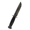 Knife, Fighting, PAL RH-36, with Leather Scabbard Knife, Fighting, PAL RH-36, with Leather Scabbard