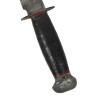Knife, Fighting, PAL RH-36, with Leather Scabbard Knife, Fighting, PAL RH-36, with Leather Scabbard