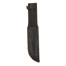 Couteau de combat, PAL RH-36, avec fourreau en cuir