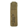 Case, Kit, Cleaning Rod, M1-C6573A, Browning M1919A4, M1 Garand, Thompson, calibre .30 M1