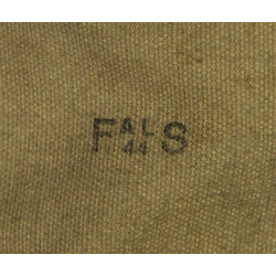 Housse pour nécessaire de nettoyage, Browning M1919A4, Cleaning Rod, M1-C6573A