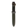 Couteau USM3 IMPERIAL (garde) & fourreau USM8, 1er type