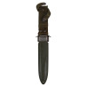 Couteau USM3 IMPERIAL (garde) & fourreau USM8, 1er type