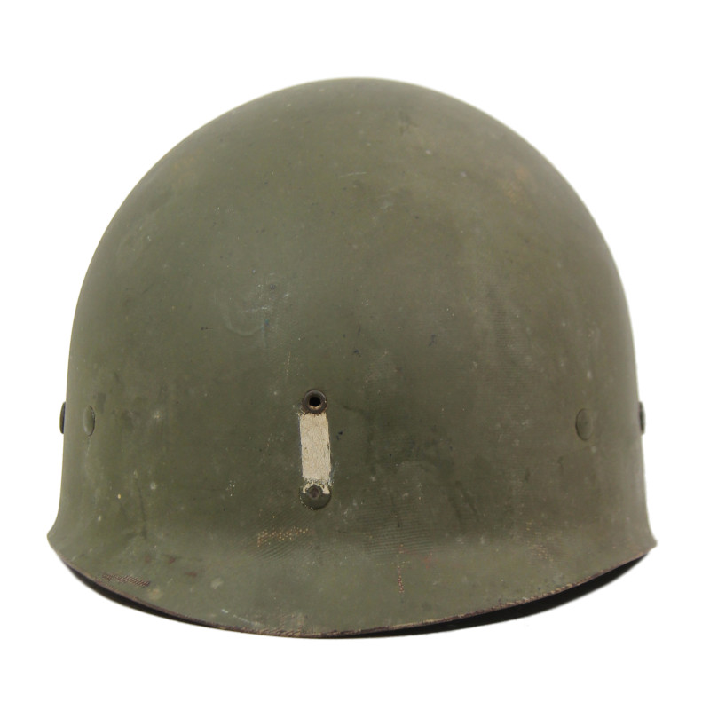 Liner, Helmet, M1, WESTINGHOUSE, 1st Lieutenant, Green A Washers