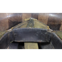 Liner, Helmet, M1, WESTINGHOUSE, 1st Lieutenant, Green A Washers